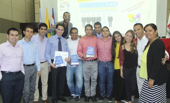 Escuela de Emprendedores UAO